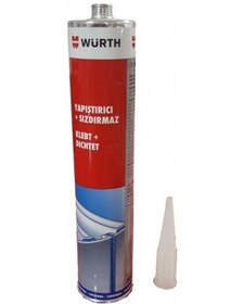 Resim Würth Sızdırmaz Yapıştırıcı 300 Ml Gri 