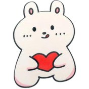 Resim Suntek Sevimli Tuvalet Deodorantı Çıkartmalar Tuvalet 