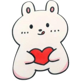 Resim Suntek Sevimli Tuvalet Deodorantı Çıkartmalar Tuvalet 