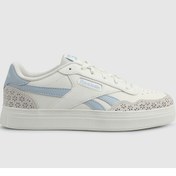 Resim Reebok Court Advance Bold Kırık Beyaz Kadın Sneaker 100074336 