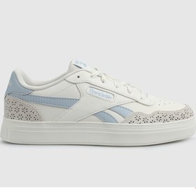 Resim Reebok Court Advance Bold Kırık Beyaz Kadın Sneaker 100074336 