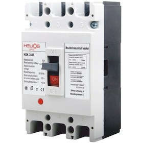 Resim Helios Opto Kompakt Şalter 3x250a 36ka Hsk-3015 