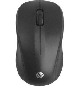 Resim HP S500 Usb Kablosuz Mouse Siyah 1000dpi 7ya11pa 