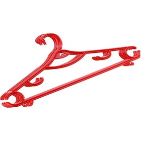 Resim Asd076 Kuğu Kristal Elbise Askısı 6 Adet 