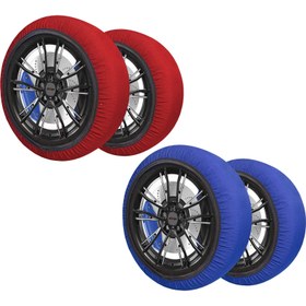 Resim Sitingo Oto Lastik Kar Çorabı Eco Series - Large 