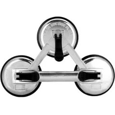 Resim TOMAX Alüminyum Cam Vantuzu Üçlü 