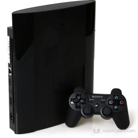 Resim Sony Playstation 3 Super Slim 500 GB İkinci El 