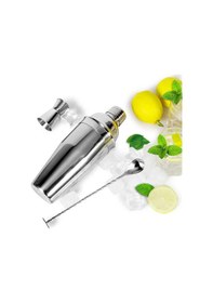 Resim 3 Parça Kokteyl Seti 750ml Avantajlı Shaker Paketi 