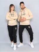 Resim CLASSY.MODA Spor Takım - Eşofmanş Takım - Kumaş Ikı Iplık - Fıyat Tek Kişilik 