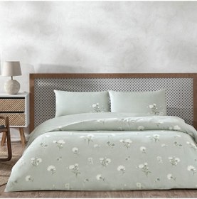 Resim Taç Aveste Ranforce Çift Kişilik Nevresim Takımı Mavi 000000001000051017 MAVI 