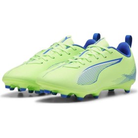 Resim Puma 10769503 Ultra 5 Play Fg/ag Jr Çocuk Krampon 