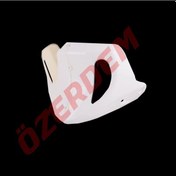 Resim Universal Motor Alt Sakal Rüzgarlık Beyaz (493821415) 