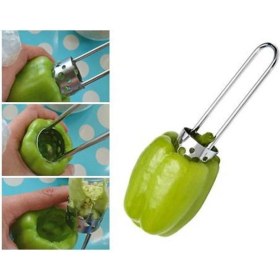 Resim Toptan Ucuz Al Biberoy Pratik Biber Kabak Oyacağı 