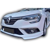Resim Renault Megane 4 Sedan Uyumlu Yedek Parça Ön Karlık Boyalı 