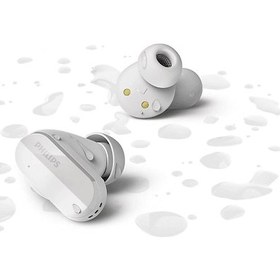 Resim Philips TAT3508WT/00 ANC Bluetooth 5.3 Kulak İçi Kulaklık 