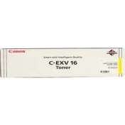 Resim Canon C-EXV-16Y IRC5151/4040 Sari Toner 36.000 Sayfa 1066 