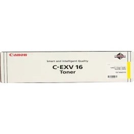 Resim Canon C-EXV-16Y IRC5151/4040 Sari Toner 36.000 Sayfa 1066 