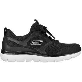 Resim Skechers Kadın Ayakkabı 149535-blk Siyah 