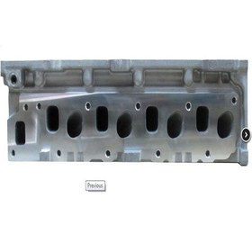 Resim Opel Corsa D Silindir Kapağı İthal Ürün 