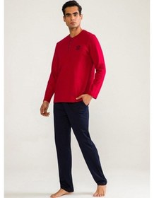 Resim D's Damat Ds 4025 Damat 5Li Çeyiz Seti Bordo 22K4025 