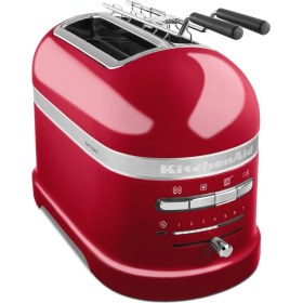 Resim Kitchenaid 5KMT2204ECA Artisan Toaster Candy Apple Ekmek Kızartma Makinesi 
