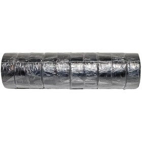 Resim 3M Temflex İzole Bant - Elektrik Bandı 10 Adet 