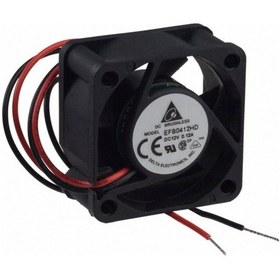 Resim Delta Efb0412hs 40x40x20mm 3 Kablo 12volt Dc Fan 