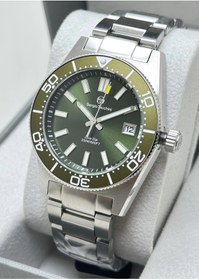 Resim Sergio Tacchini Metal Kordon Foknsiyonlu Erkek Kol Saati 