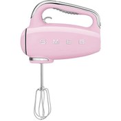 Resim Smeg HMF01PKEU 50's Style Retro 250 W Pembe El Mikseri 