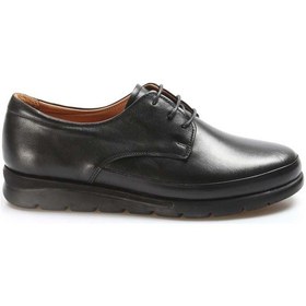 Resim Hakiki Deri Kadın Casual Ayakkabı 863za2055-1 001 