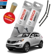 Resim Kia Sportage Muz Silecek 2011-2015 Bosch Aeroeco 