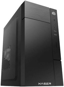 Resim Xsr559 i5 12400F 16GB Ram 256GB M.2 NVMe SSD 2GB GT610 Ekran Kartı Masaüstü Ofis Bilgisayarı 