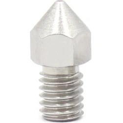 Resim 0.4mm Çelik Nozzle Mk8 - Ender 3 Uyumlu 