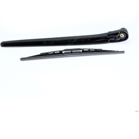 Resim Enva Seat Ibiza Arka Cam Silecek Kolu Ve Süpürgesi Takımı 2008-2011 