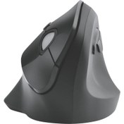 Resim Kensington Pro Fit Ergo K75501WW Dikey Ergonomik Optik Kablosuz Mouse - Teşhir 