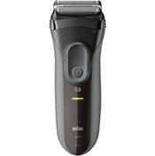 Resim Braun Series 3 3000vs Islak Ve Kuru Şarj Edilebili 