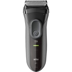 Resim Braun Series 3 3000vs Islak Ve Kuru Şarj Edilebili 
