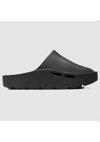 Resim Nike Jordan Hex Mule Unisex İconic Slides Unisex Spor Terlik Siyah Siyah 