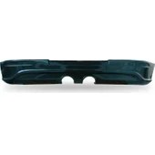 Resim Paşa Tuning Volkswagen Golf 5 (2003-2009) R32 Arka Tampon Eki - Difüzör (Plastik) 