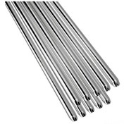 Resim Mufunye Alüminyum Kaynak Teli - Düşük Sıcaklıkta Kullanım - Toz Gerektirmeyen - 500x1.6mm 10 Adet 