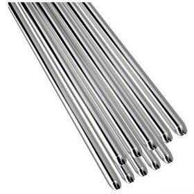Resim Mufunye Alüminyum Kaynak Teli - Düşük Sıcaklıkta Kullanım - Toz Gerektirmeyen - 500x1.6mm 10 Adet 