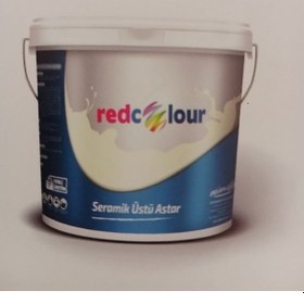 Resim Redcolour Seramik Üstü Astar 5 Kg 5 KG 