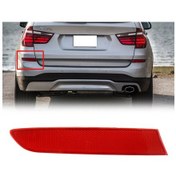 Resim Bmw X3 F25 Lci Arka Tampon Reflektörü Sol 2015-2017 63257352209 