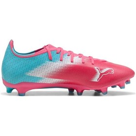 Resim Puma Ultra 6 Match Re-charge Fg/ag Unısex Krampon 108765 01 Mavi 