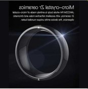 Resim Zenithdeals Jackcom R4 Nfc Sihirli Yüzük, Su Geçirmez Sağlık Akıllı Yüzük, Kadın-erkek, 10 Cm, Multifonksiyonel 