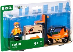 Resim BRIO Forklift 