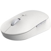 Resim Xiaomi Mi Dual Mode Wireless Bluetooth Mouse Beyaz 