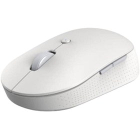 Resim Xiaomi Mi Dual Mode Wireless Bluetooth Mouse Beyaz 