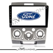 Resim NAVİDİAMOND FORD RANGER 2006-2010 4 GB RAM 64 GB HAFIZA ANDROİD OEM MULTİMEDİA TEYP Navidiamond