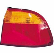 Resim FAM Honda Civic Sd 96/98 Dış Stop Lambası Sağ Kırmızı/üstü Sarı (Usa Tipi)(tyc) 